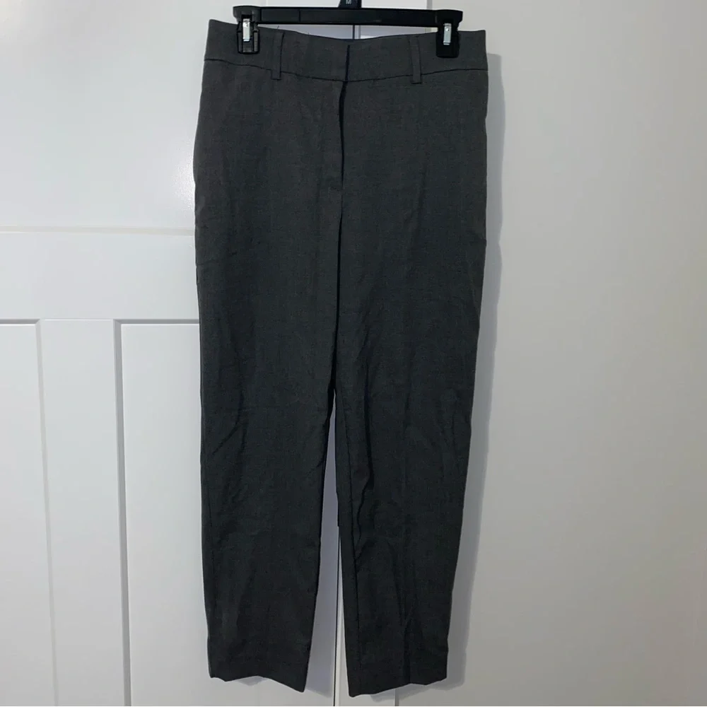 H&M gray dress pants - Picture 1 of 5